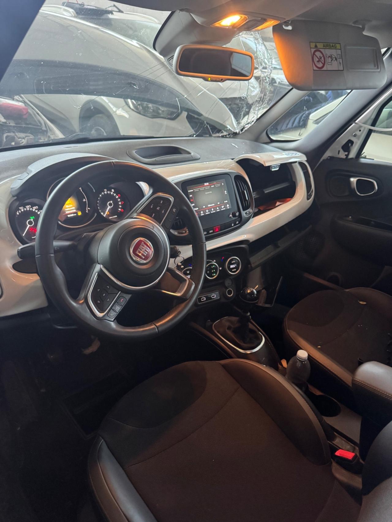 Fiat 500L Fiat 500L trekking 1.4gpl 2021
