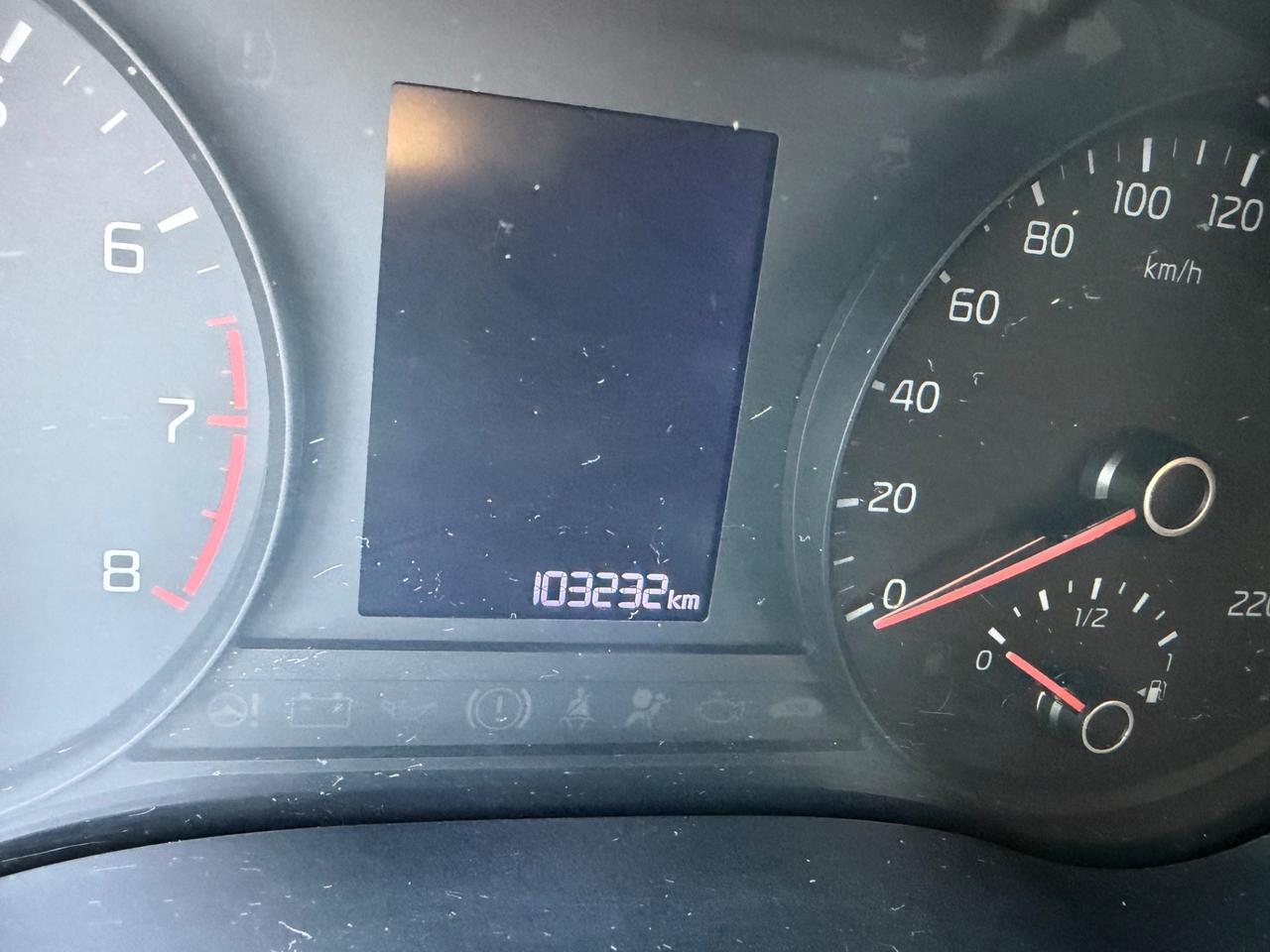 Kia Rio 1.2 MPi Evolution