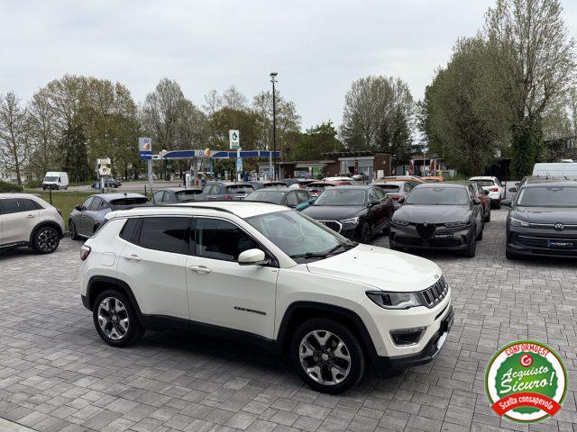 JEEP Compass 1.6 Multijet II 2WD Limited ANCHE NEOPATENTATI