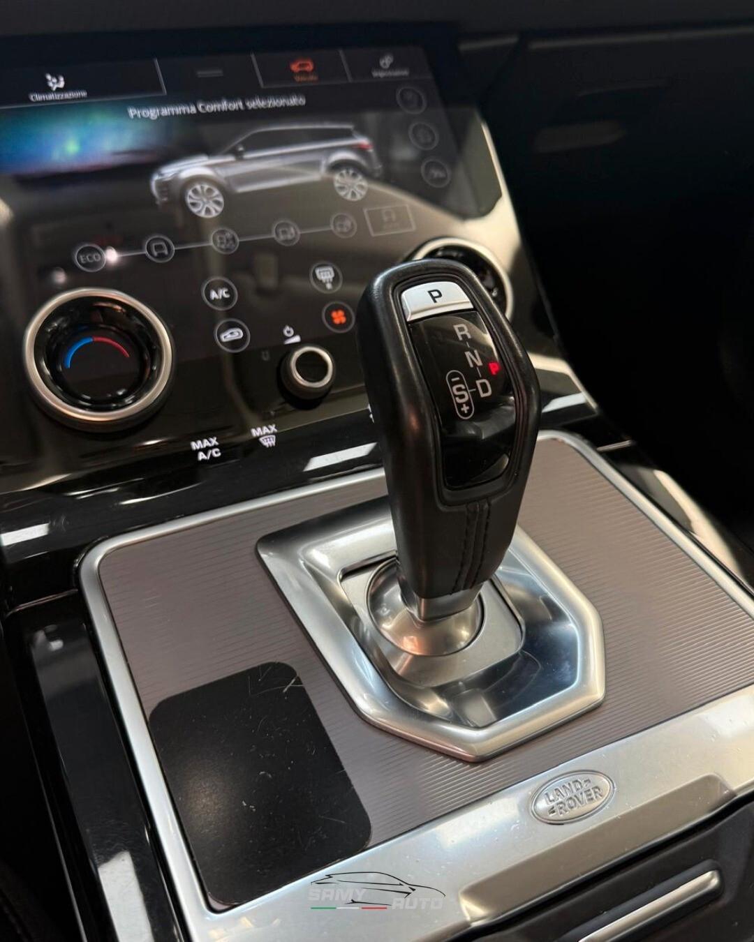 Land Rover Range Evoque 2.0D I4-L.Flw 150CV AWD Aut R-Dynamic HSE