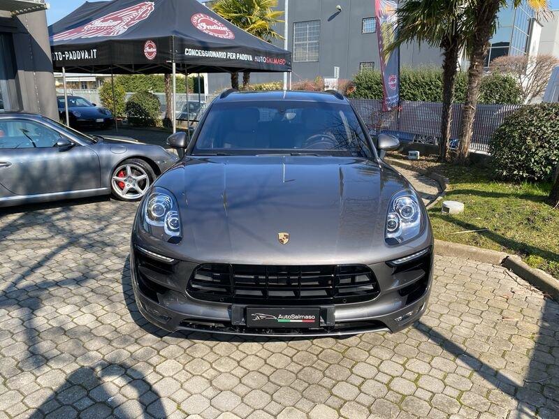 Porsche Macan 3.0 S Diesel