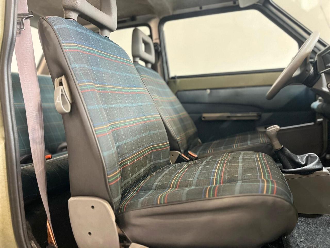 FIAT PANDA 4X4 1100 FIRE 4x4 COUNTRY CLUB