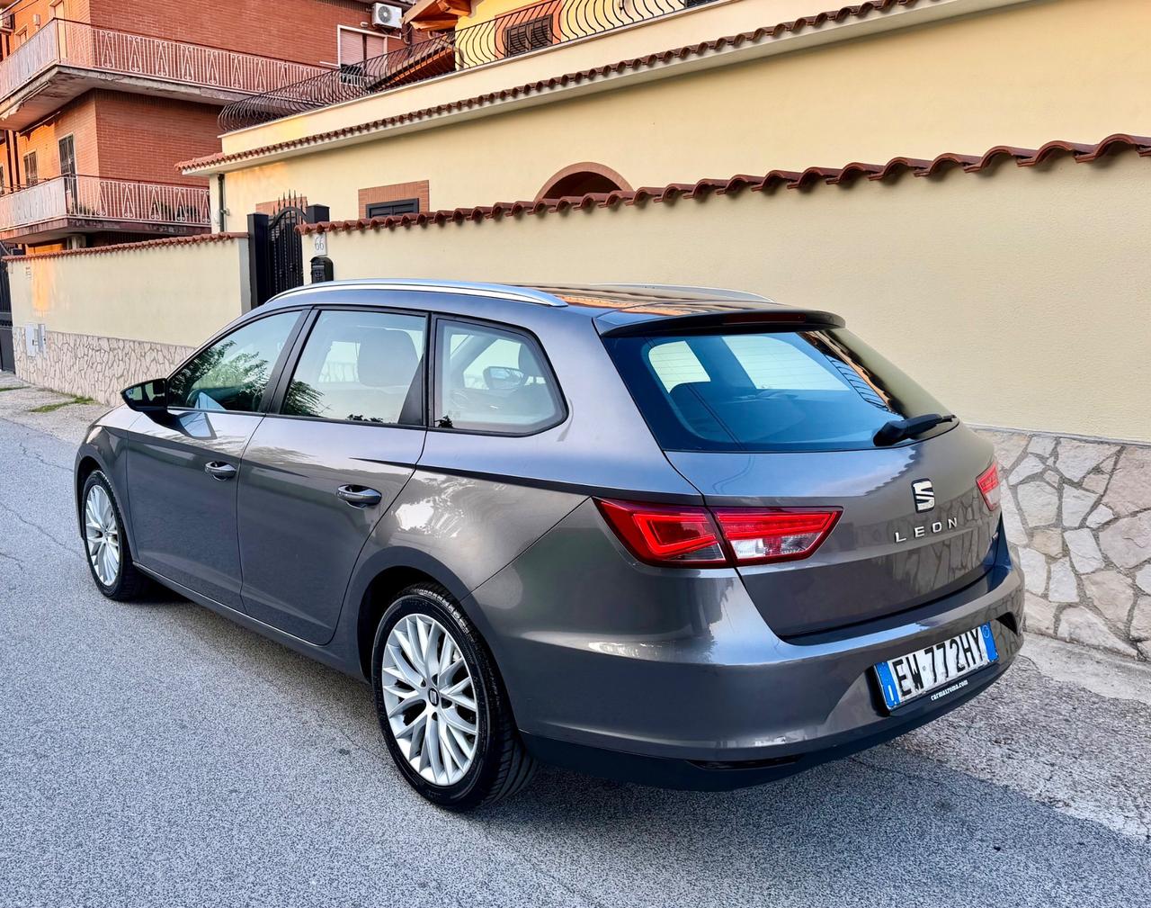 Seat Leon 1.2 TSI 110 CV ST