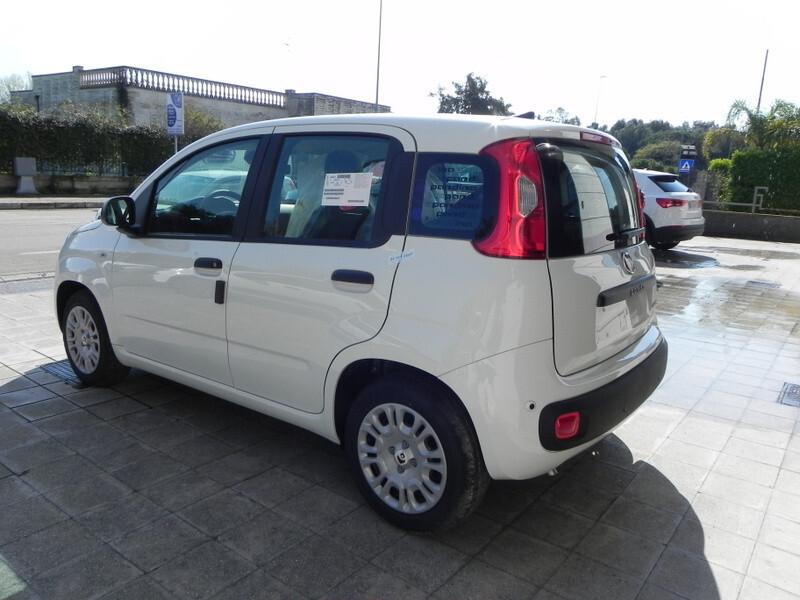 Fiat Panda 1.0 FireFly S&S Pandina Hybrid Icon