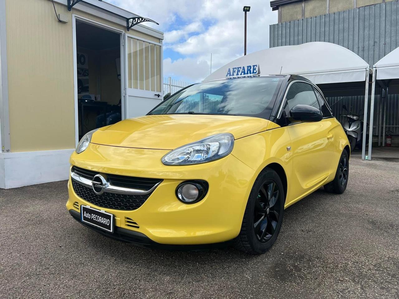 Opel Adam 1.0 SGE 90 CV Start&Stop Glam