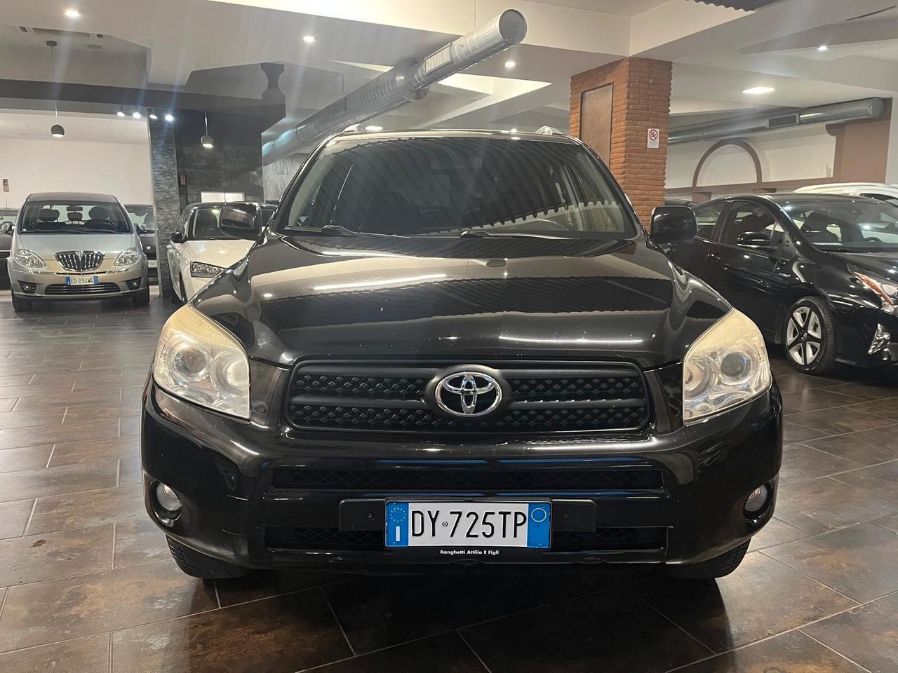 Toyota RAV 4 RAV4 2.0 Sol