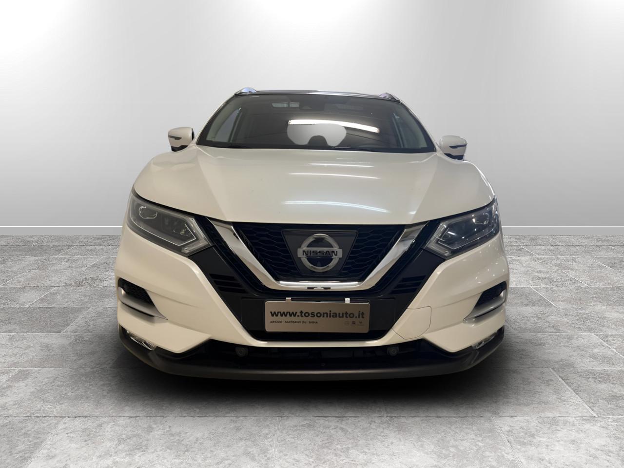 NISSAN Qashqai II 2017 - Qashqai 1.5 dci N-Connecta 110cv