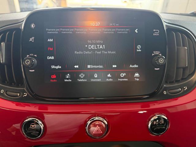 FIAT 500 1.0 Hybrid