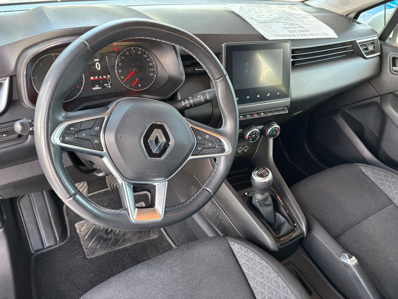 Renault Clio Blue dCi 100 CV 5 porte Evolution