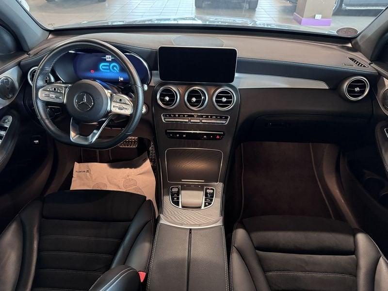 Mercedes-Benz GLC Coupé GLC Coupe 300 de phev AMG Line Premium 4matic auto