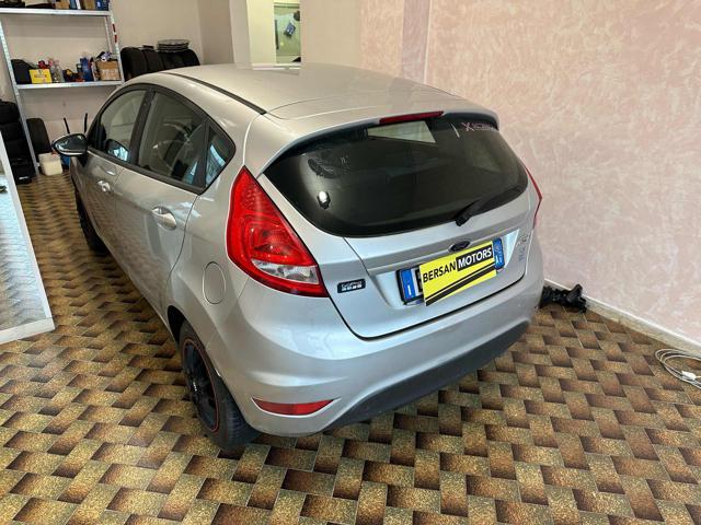 FORD Fiesta 1.4 5 porte Bz.- GPL Titanium