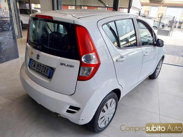 SUZUKI Splash 1.0 VVT GL Style