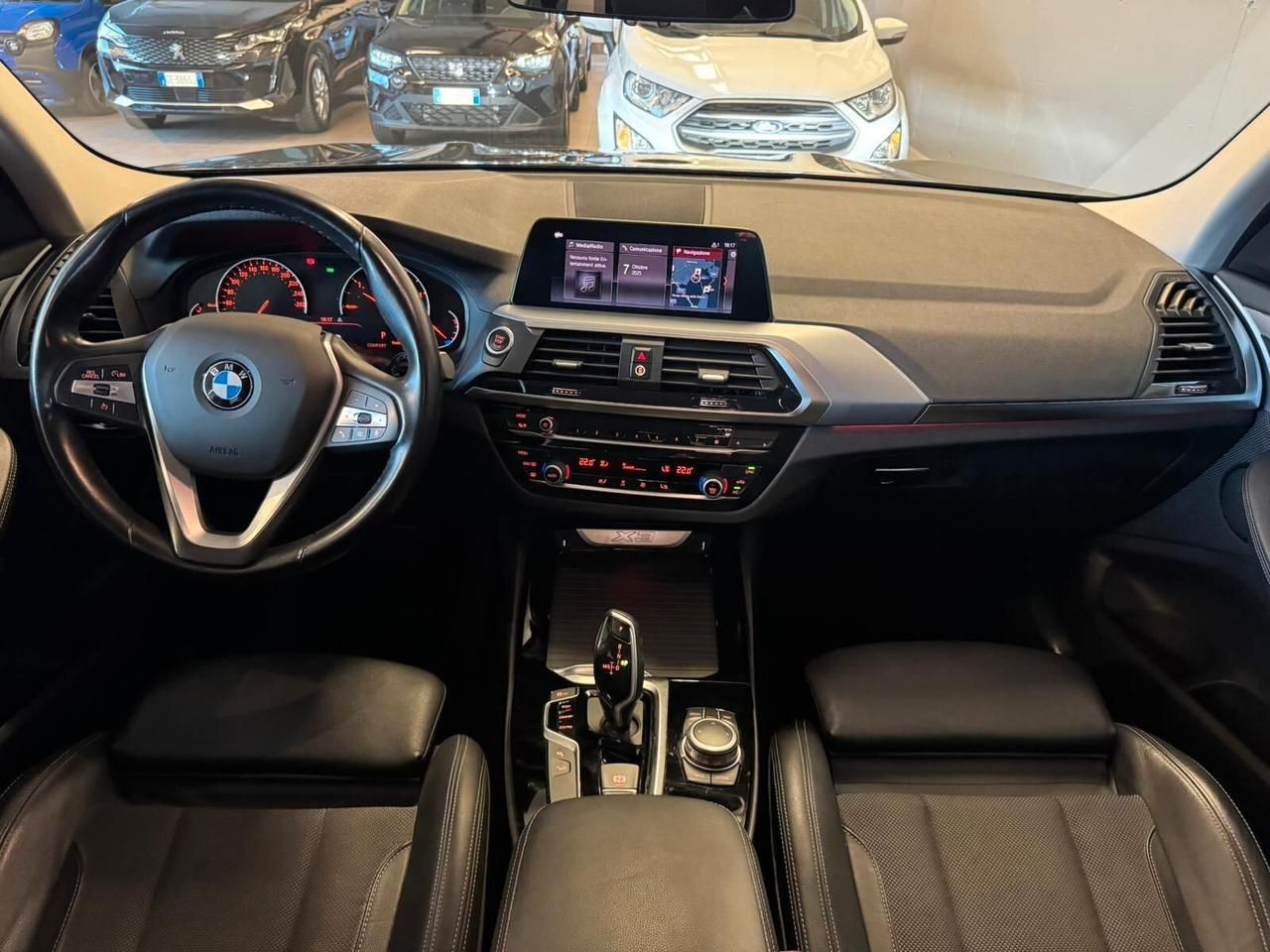 Bmw X3 xDrive20d 48V Business Advantage
