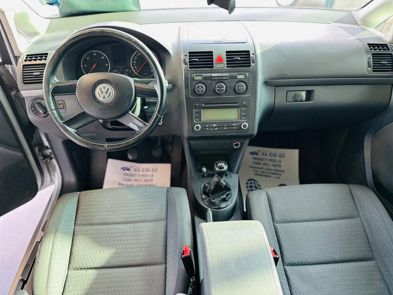 Volkswagen Touran 1.9 TDI 105CV Highline