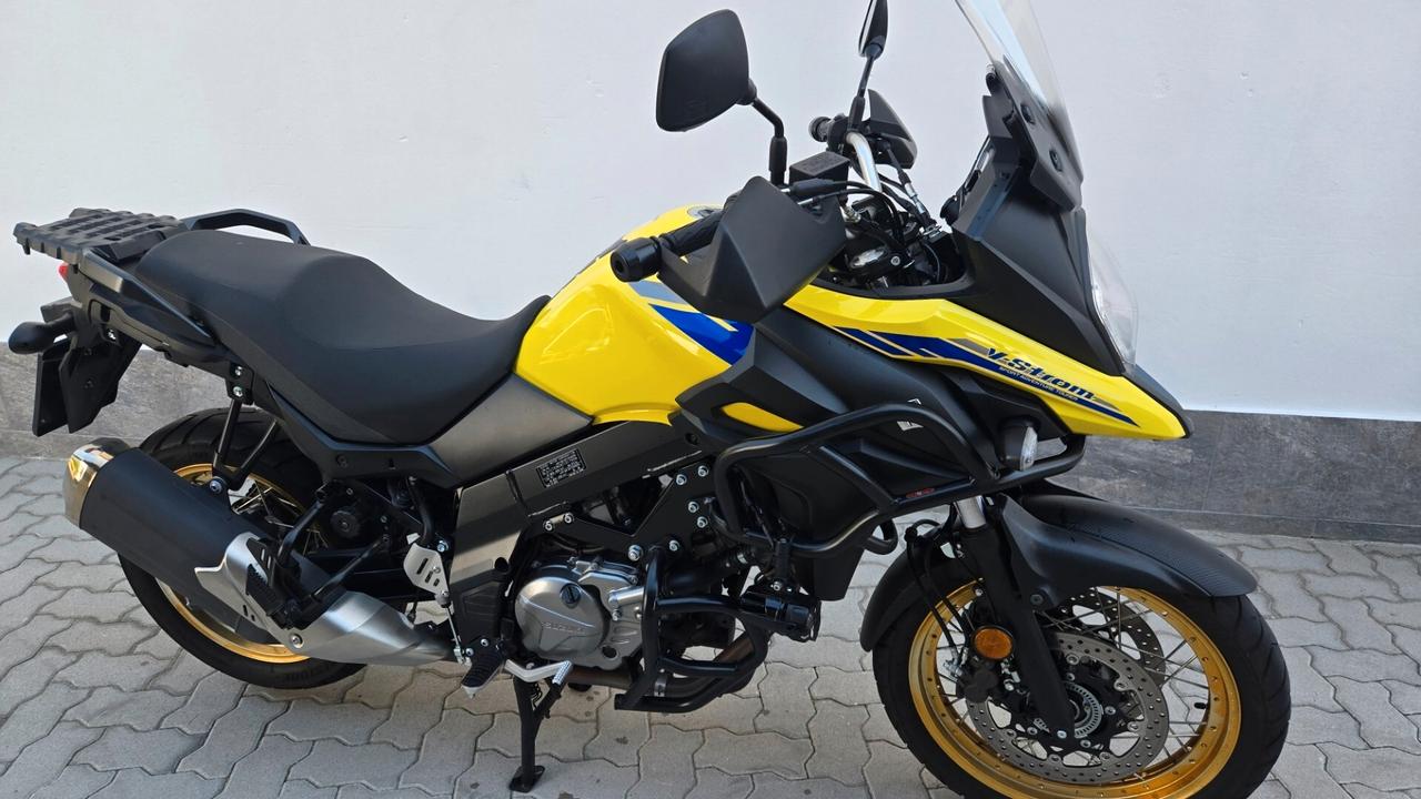 Suzuki V Strom DL 650 XT ABS EURO 5