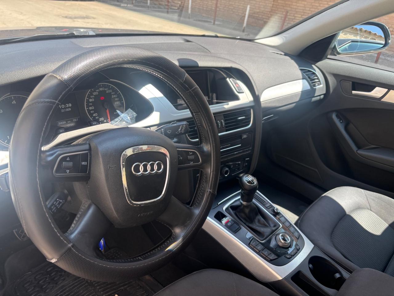Audi A4 Avant 2.0 TDI 143CV Advanced