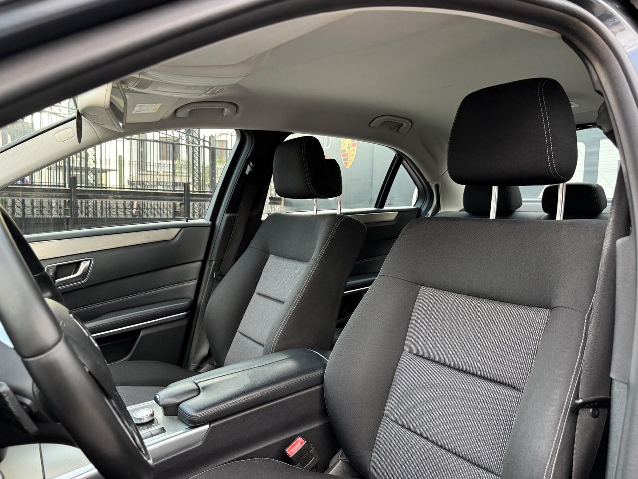 Mercedes-Benz E 200 CDI Berlina Sport E6 136CV NAVI
