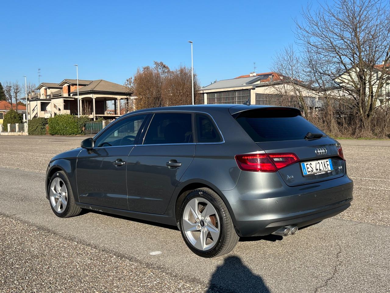 Audi A3 SPB 2.0 TDI - S tronic Ambition - 150 CV