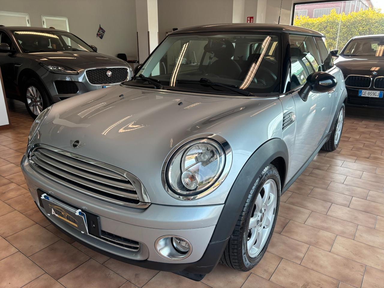 MINI Cooper Hatchback 1.6 Salt 120cv* PER NEOPATENTATI