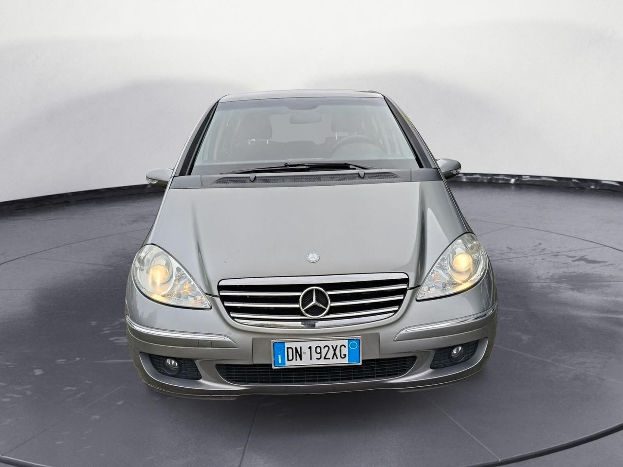 Mercedes-benz A 180 CDI Avantgarde Auto