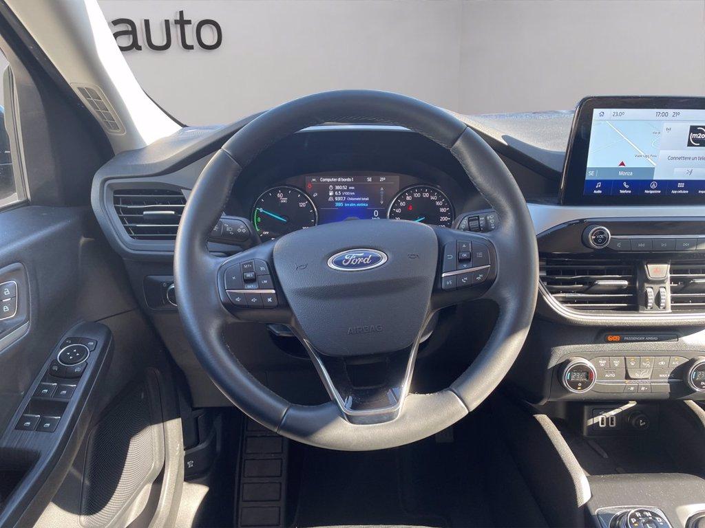 FORD Kuga 2.5 full hybrid Connect 2wd 190cv e-shifter del 2021