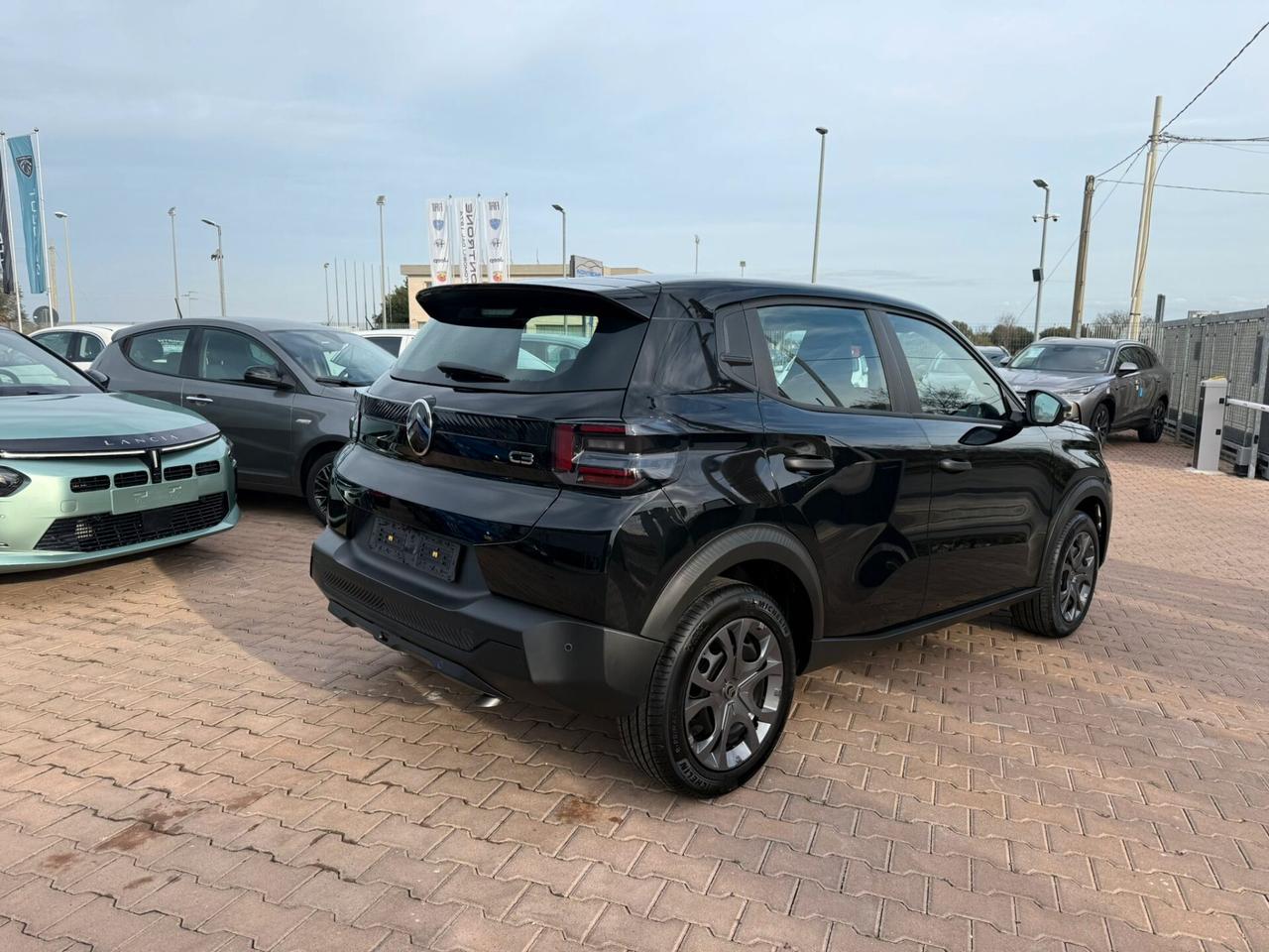 Citroen C3 PureTech 100 S&S You