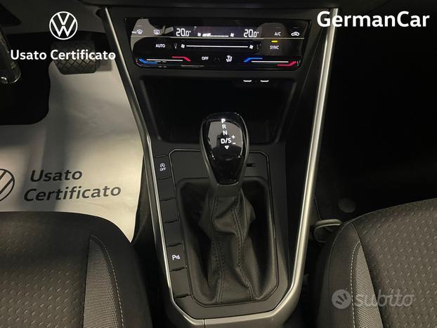 Volkswagen Taigo 1.0 tsi life 110cv dsg