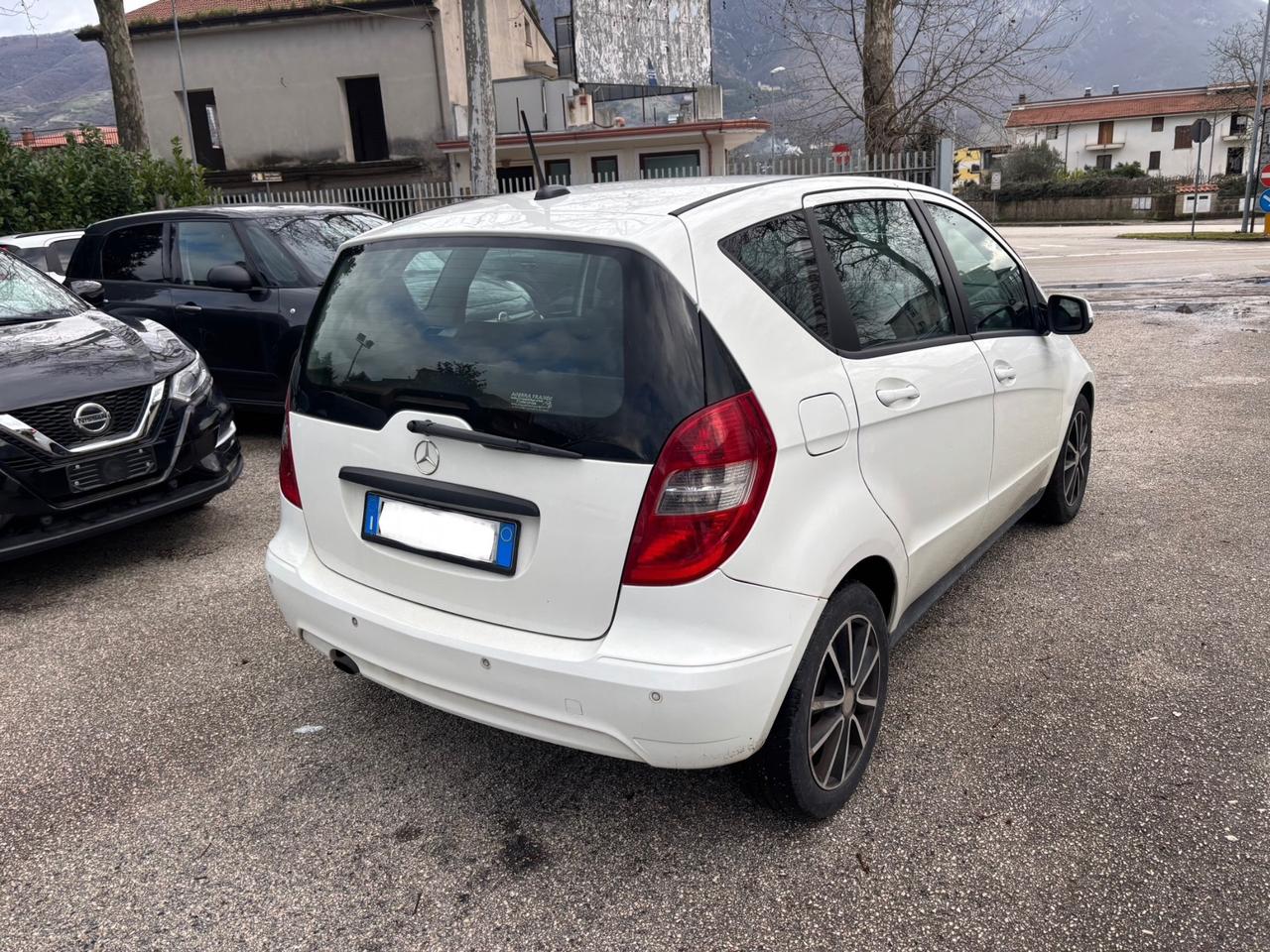 Mercedes-benz A 180 CDI Elegance