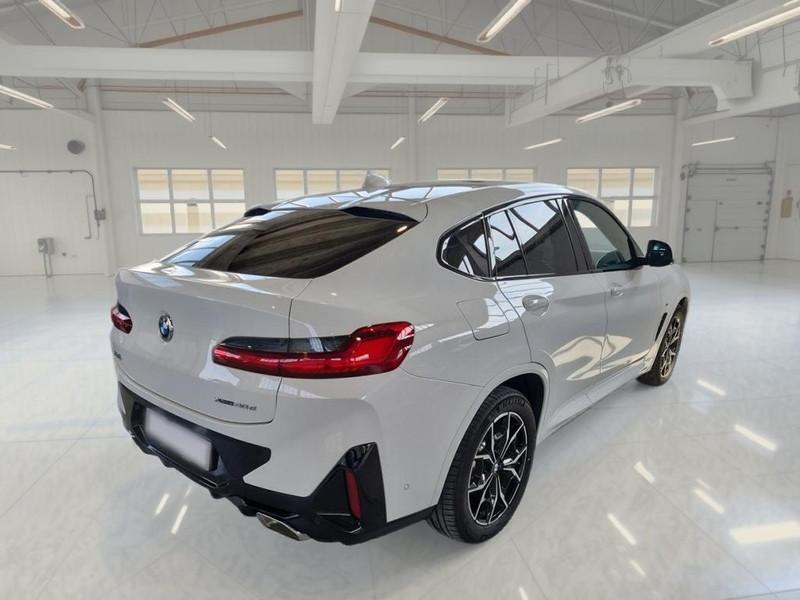 BMW X4 XDRIVE 20D MSPORT MH48V AUTOMATICO SUV