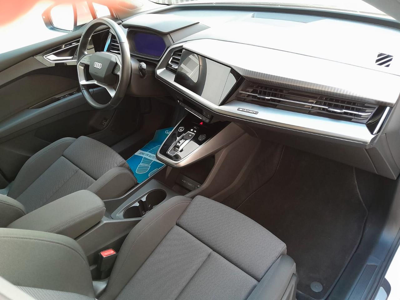Audi Q4 35 e-tron