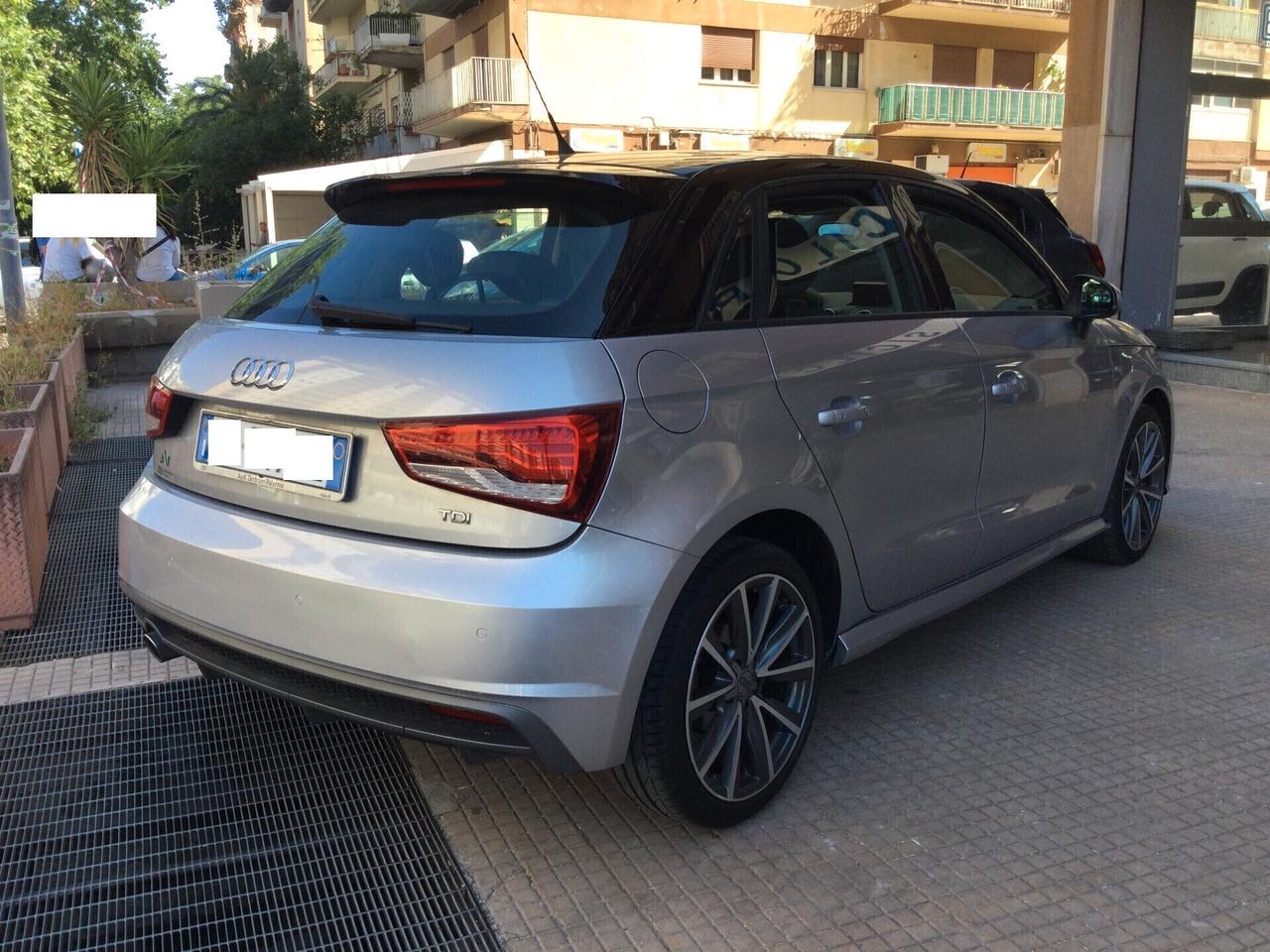 Audi A1 SPB 1.4 TDI Admired S Line