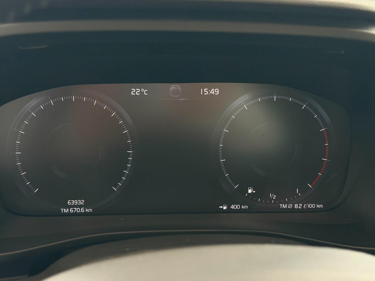 Volvo XC40 2.0cc 190Cv Automatica-Retrocamera