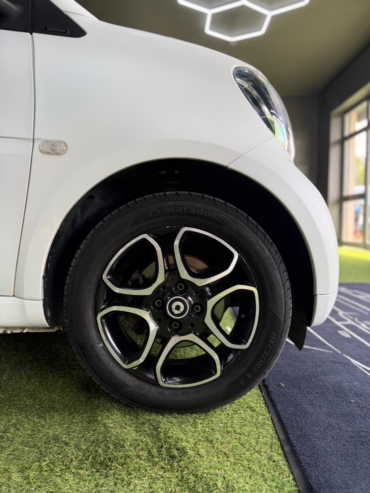 Smart ForTwo 70 1.0 Passion AUTOMATICA