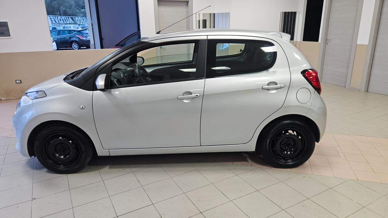 Citroen C1 Airscape VTi 68 5 porte Shine