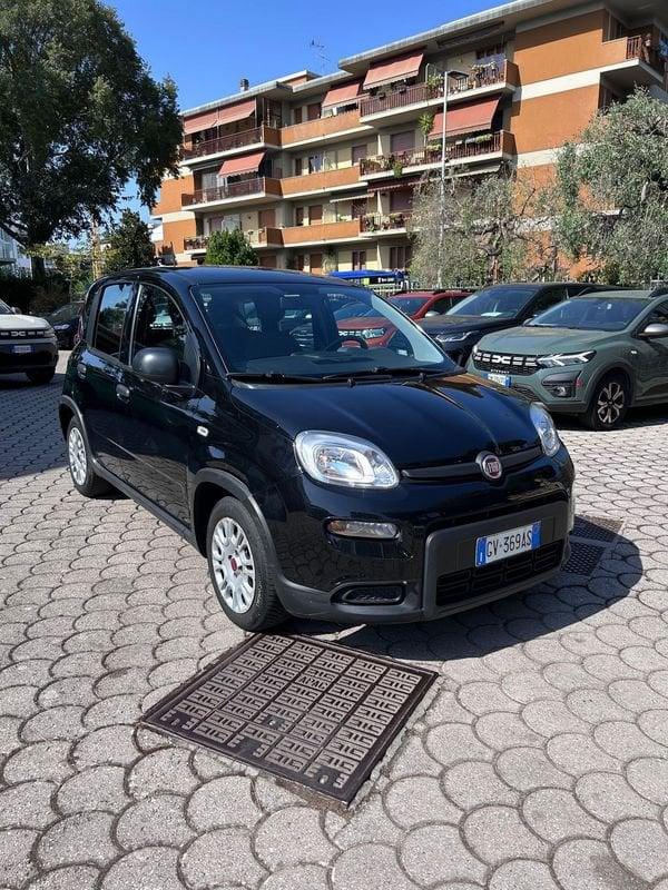 FIAT Panda 1.0 FireFly 70cv S&S Hybrid