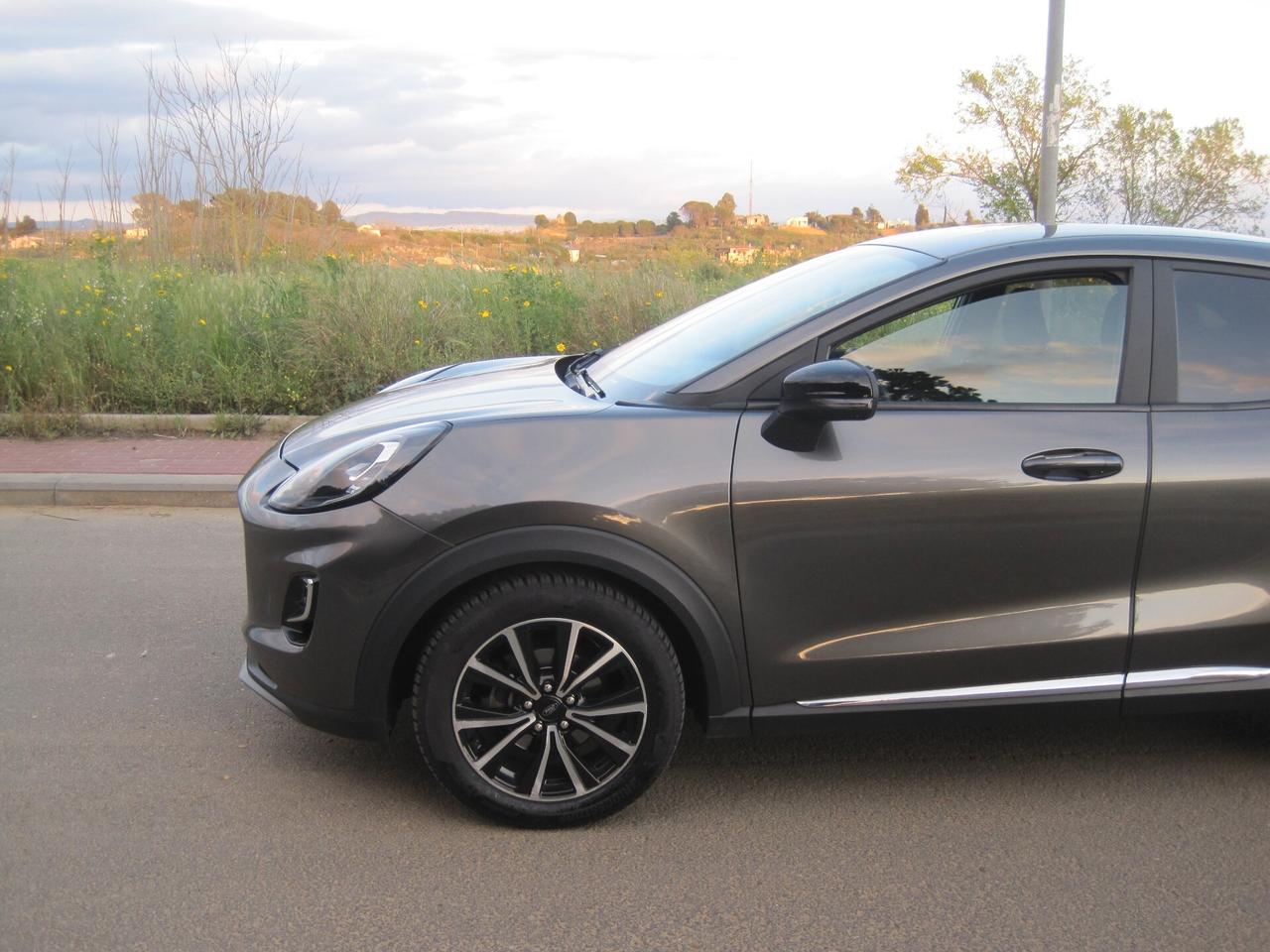 Ford Puma 1.0 EcoBoost Hybrid 125 CV S&S Titanium