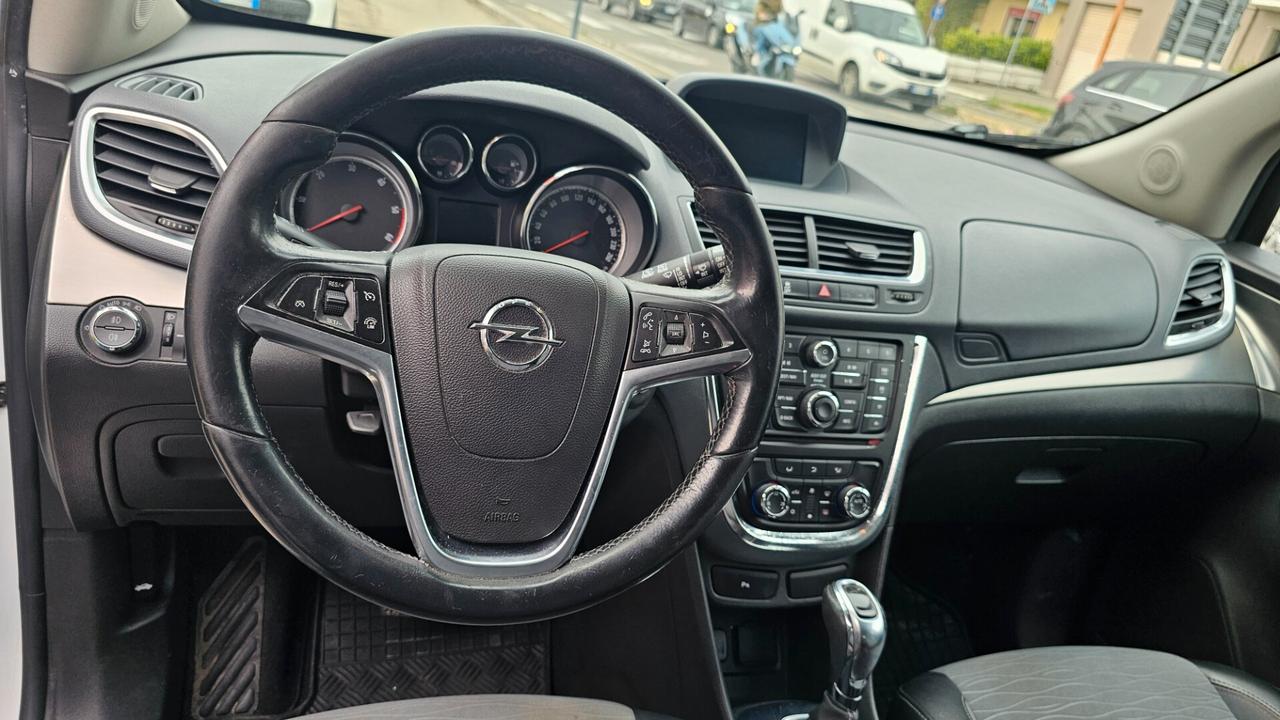 Opel Mokka 1.6 CDTI Ecotec 136CV 4x2 aut. Cosmo