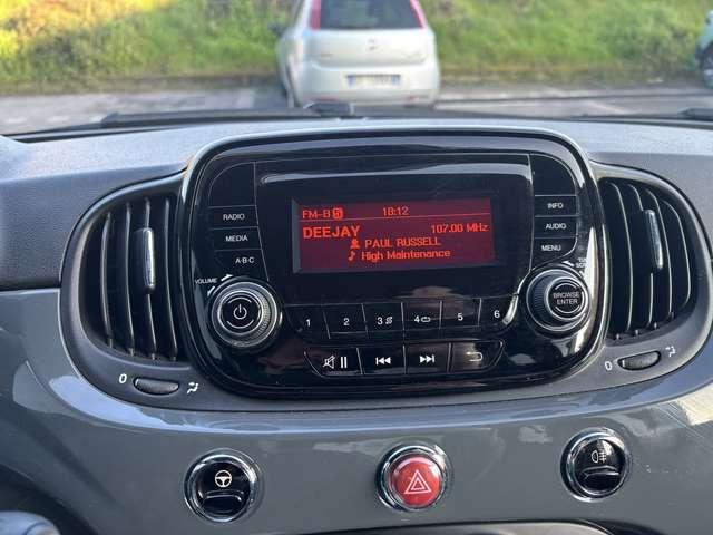 Fiat 500 1.0 70cv Ibrido Cult