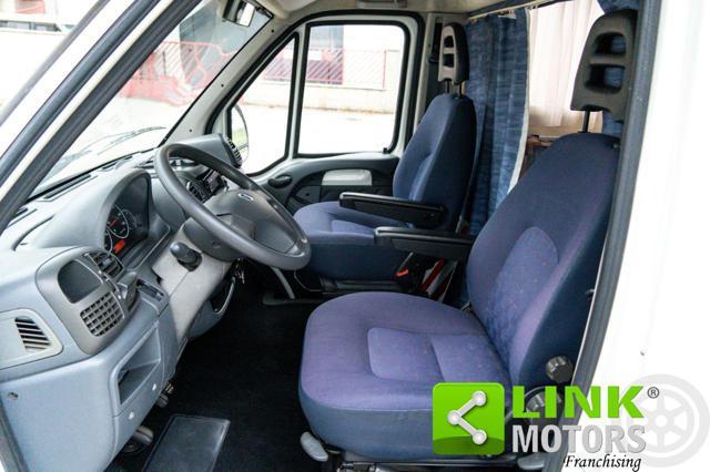 ROLLER TEAM AUTOROLLER 7 Fiat Ducato 2.8 - 7 POSTI - 80.000KM