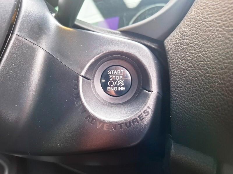 JEEP Renegade 2.0 MJT 140CV 4WD GANCIO TRAINO