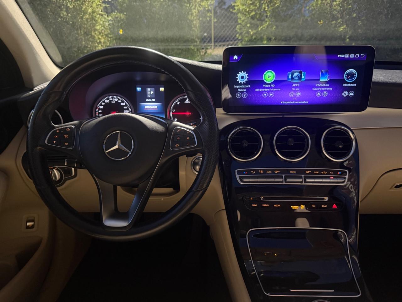 Mercedes-benz GLC 250 d 4Matic Exclusive