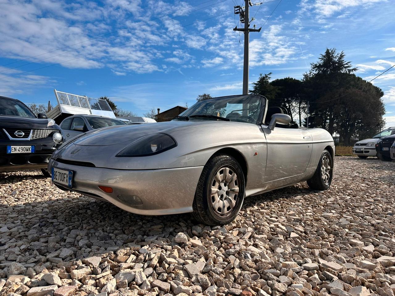 Fiat Barchetta 1.8 16V