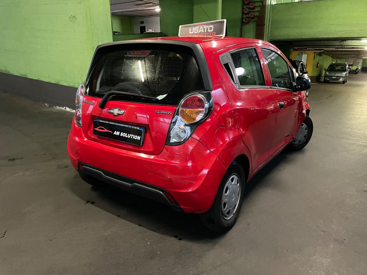 Chevrolet Spark 1.0 Neopatentati Euro 5