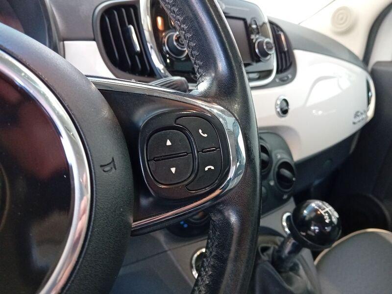 FIAT 500 500 1.3 Multijet 95 CV Lounge
