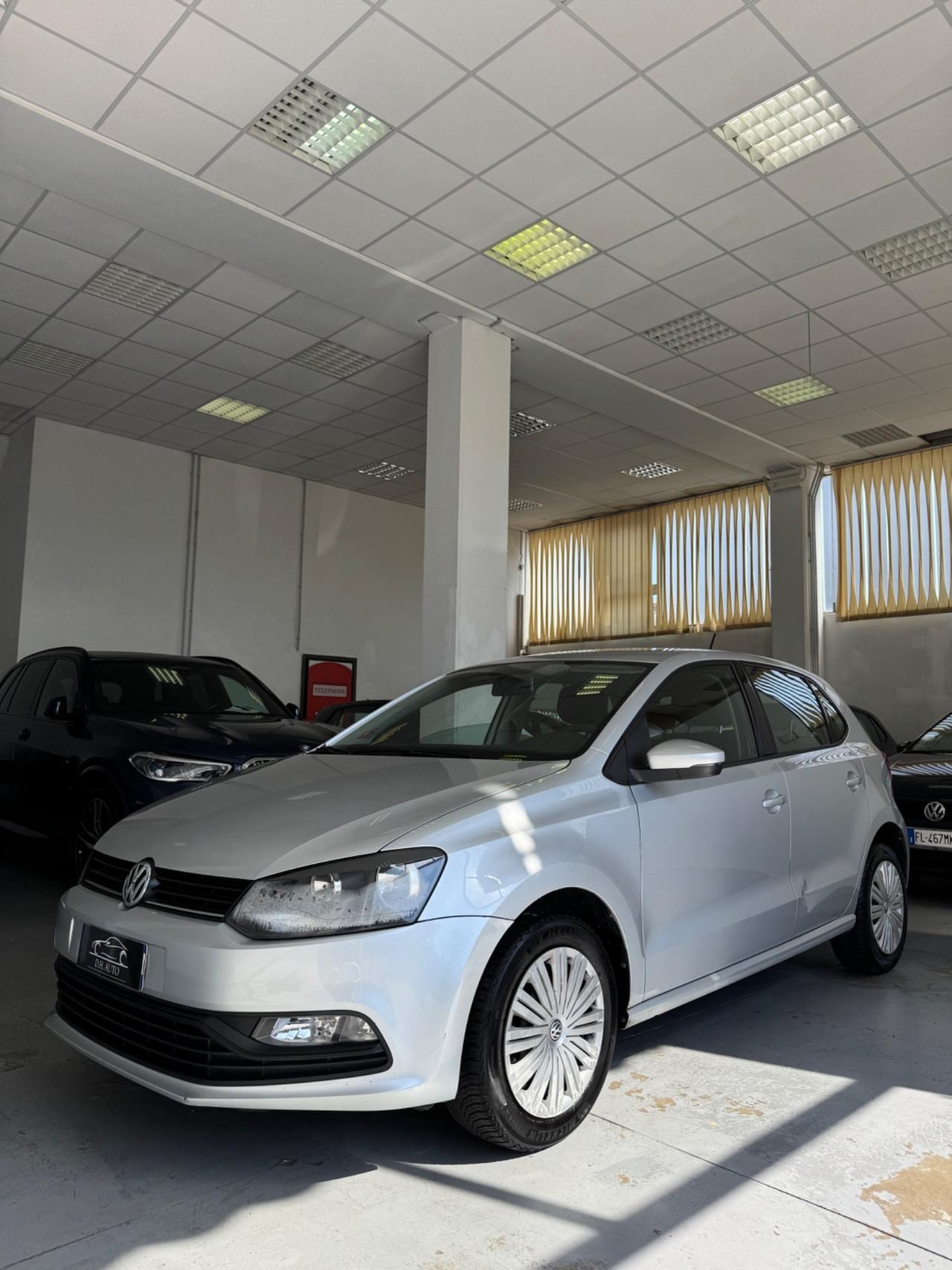 Volkswagen Polo 1.0 MPI 75 CV 5p. Comfortline