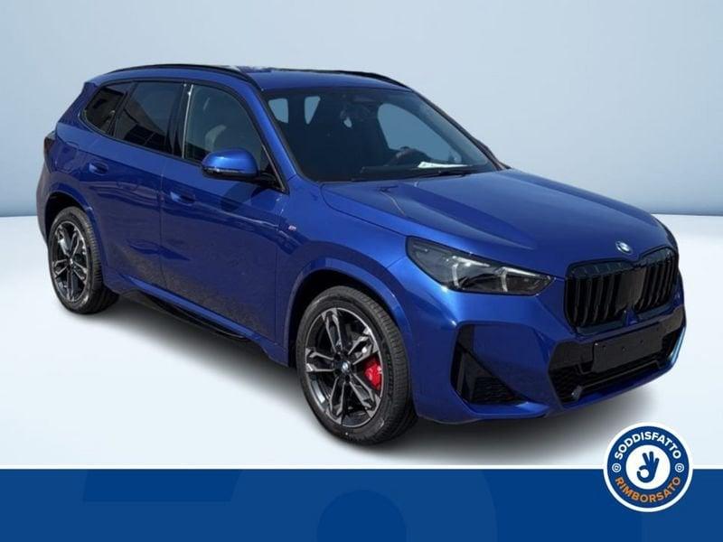 BMW X1 sDrive 18d M Sport Pro