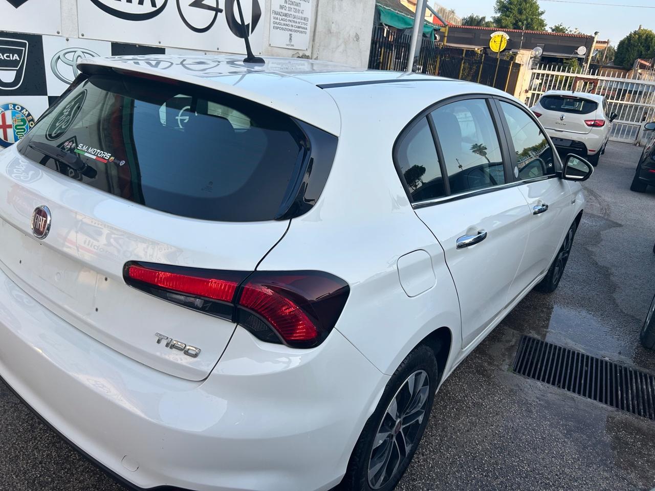 Fiat Tipo 1.3 Mjt S&S 5 porte Mirror