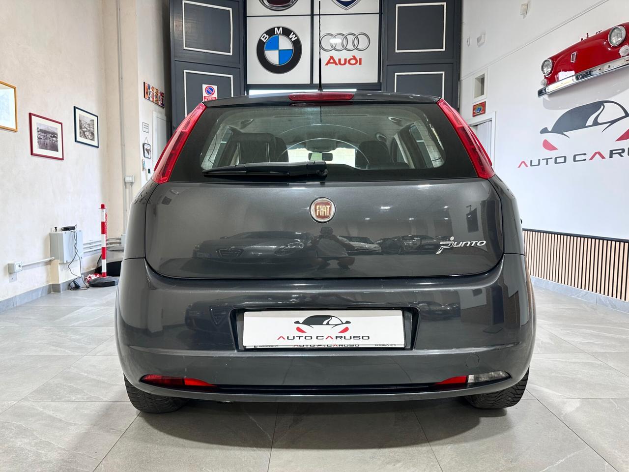Fiat Grande Punto Grande Punto 1.3 MJT 75 CV 5 porte NUOVA – PERFETTA