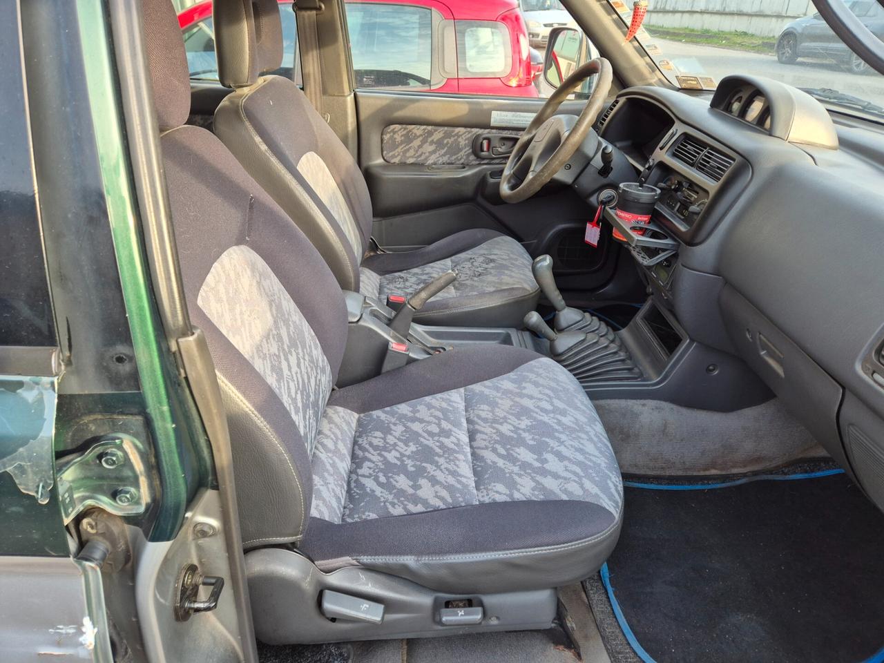 Mitsubishi L200 2.5 TDI 4WD Double Cab Pup. GLS Air PERFETTO!!!!!!!1