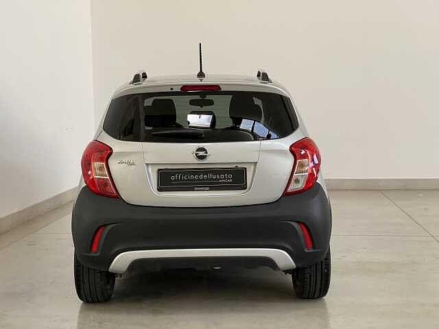 Opel KARL ROCKS Rocks 1.0 73 CV Start&Stop
